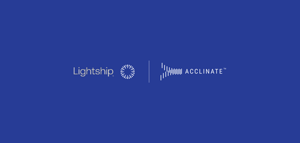 Lightship® and Acclinate Announce Partnership