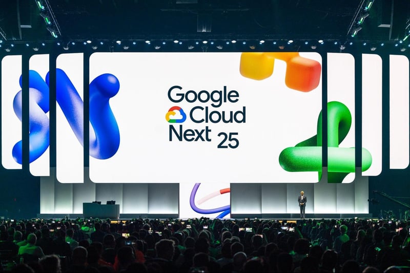 Beyond the Code: Empowering Engineering Teams With Google Next and Cutting-Edge Tech