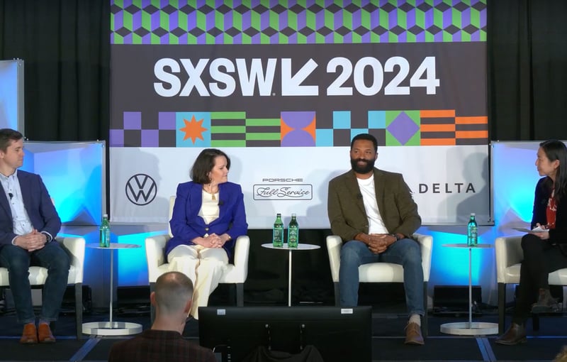 Representation Matters: Improving Health Equity - SXSW 2024