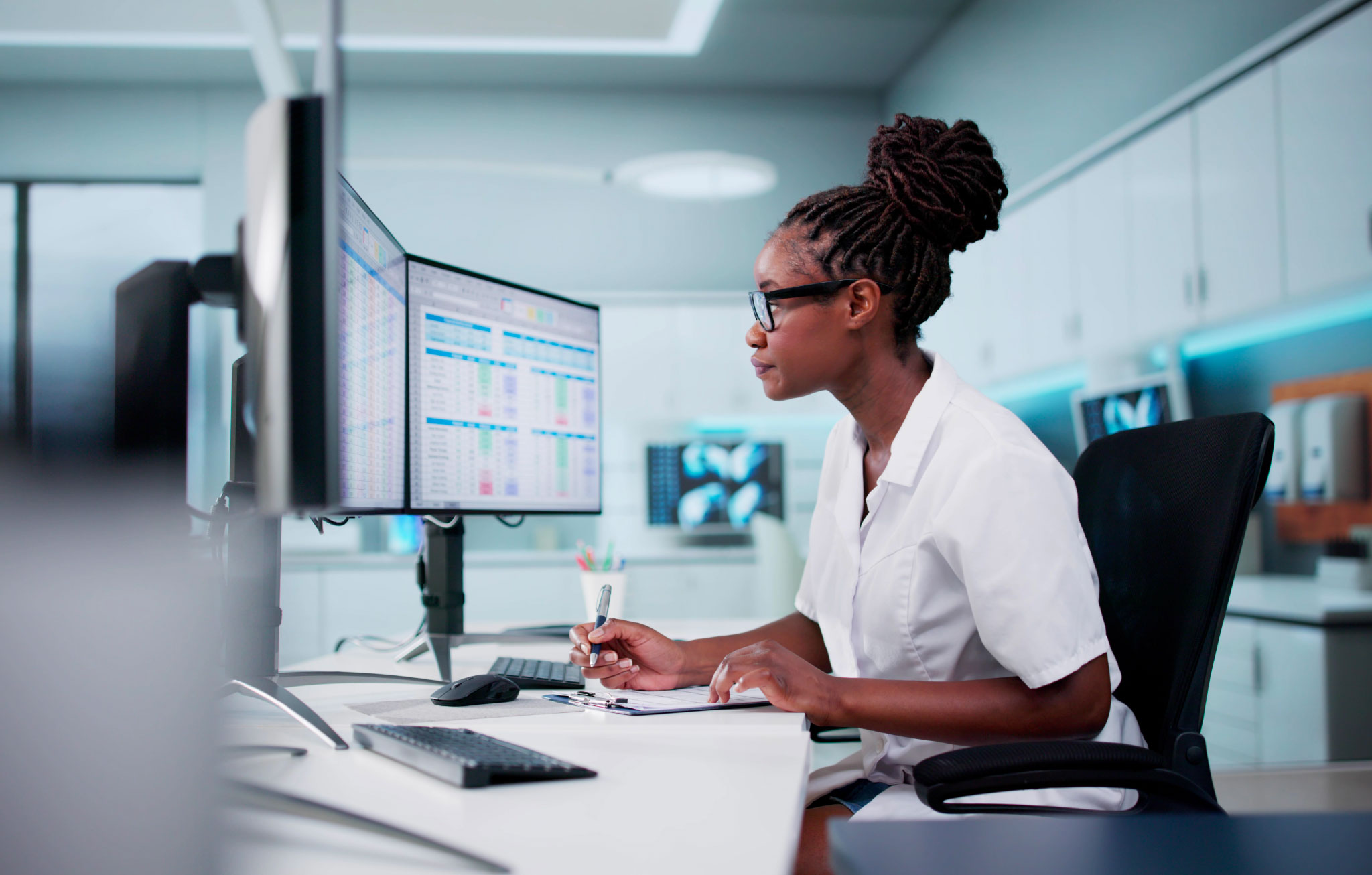 Health Tech for Inclusive Research Starts with Representation