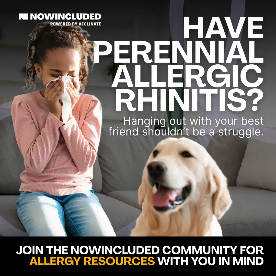 the everyday reality of perennial allergic rhinitis 