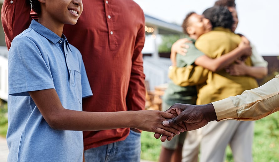 Teamwork Makes the Dream Work: Partnerships for a Greater Purpose