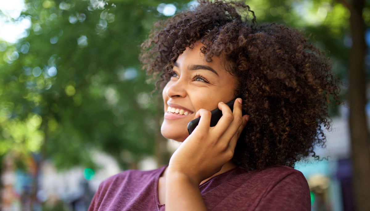 Beyond Efficiency: The Power of a Phone Call in Community-Based Health