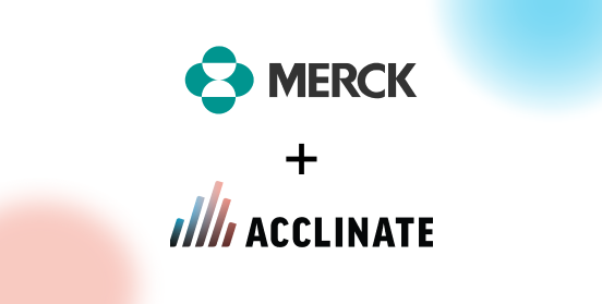 Acclinate Collaborates with Merck to Increase Clinical Trial Diversity